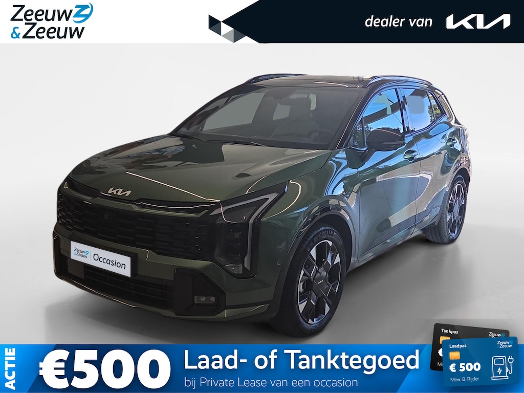 Kia Sportage 1.6 T-GDi Plug-in Hybrid GT-PlusLine | Airco | Navi | Camera | LM Velgen | PANORAMADAK | TREKHAAK |
