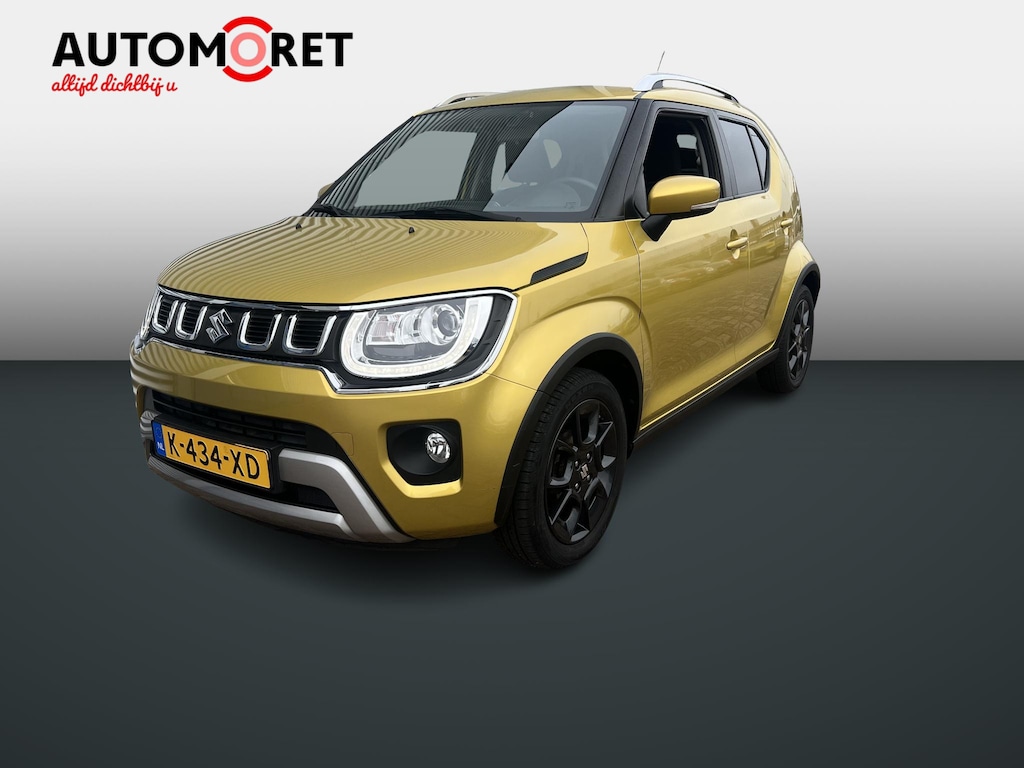 Suzuki Ignis 1.2 Smart Hybrid Style Automaat