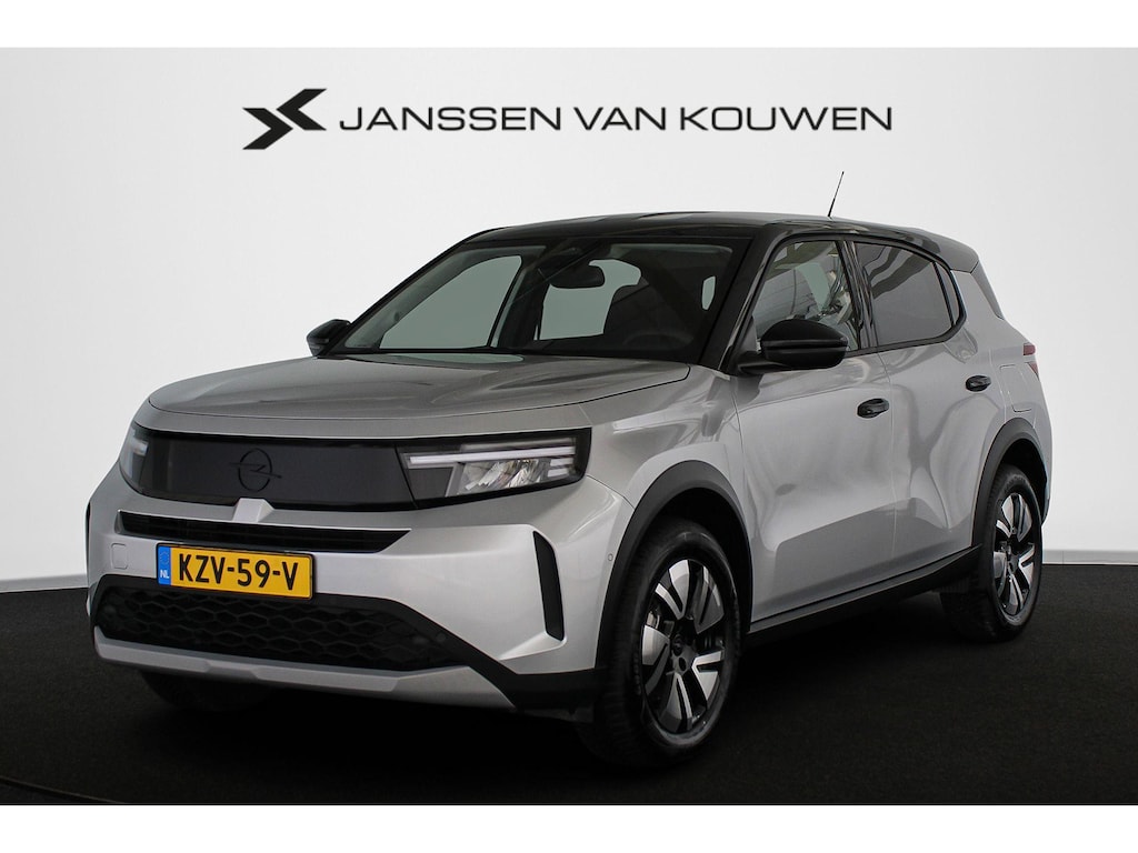 Opel Frontera 1.2 Turbo Hybrid GS Camera Apple CarPlay Clima