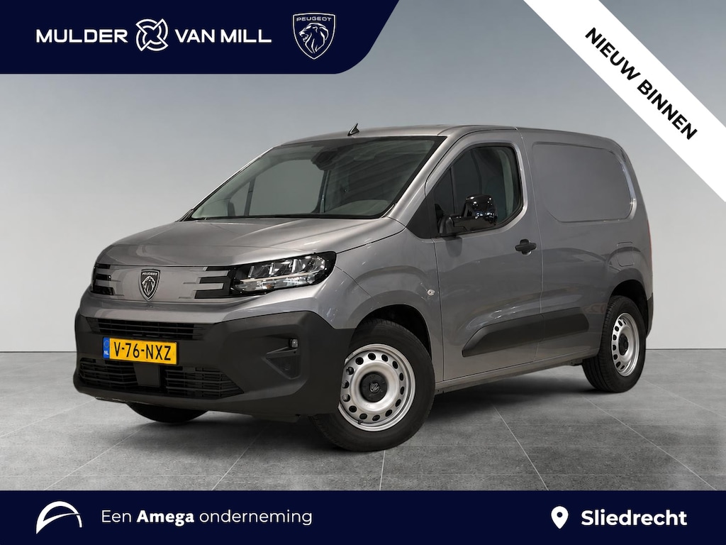 Peugeot e-Partner GB L1 EV 50kWh 136pk | CRUISE CONTROL | SMARTPHONE STATION | BLUETOOTH | CLIMA |