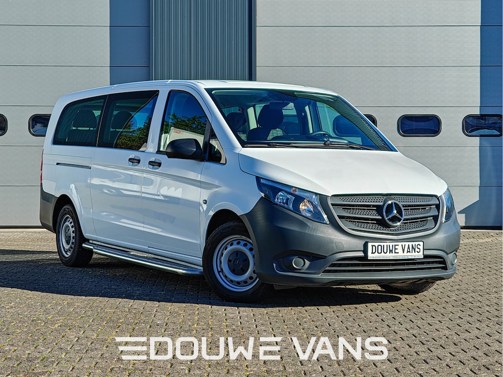 Mercedes-Benz Vito Tourer L3 110 2-2-2-3 Opstelling Airco Opstap