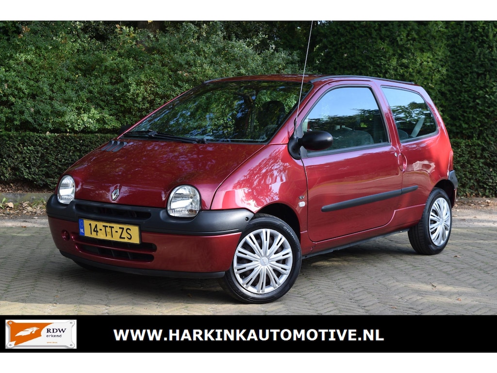 Renault Twingo 1.2-16V Emotion | Airco | APK tot 10.2027
