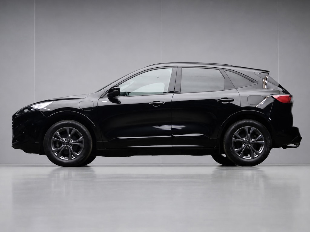 Ford Kuga 2.5 PHEV ST-Line X (APPLE CARPLAY,NAVI,CAMERA V/A,PDC,STOEL/STUUR VERWARMING,GETINT,LED,SPORTSTOELEN,LM VELGEN)