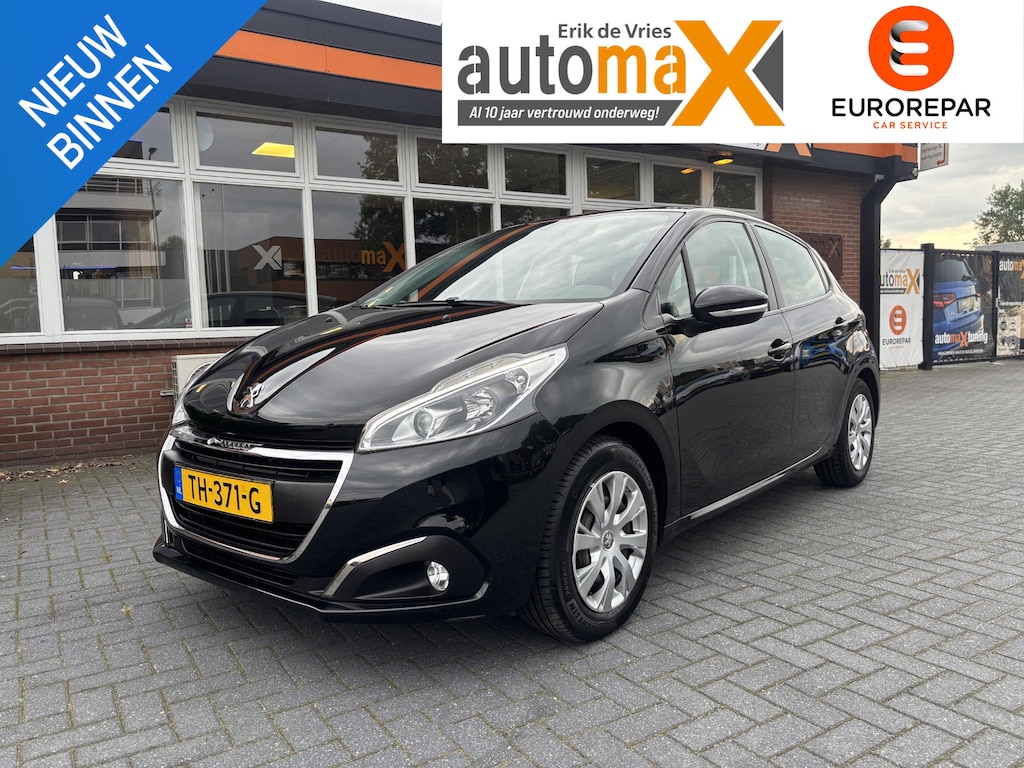 Peugeot 208 1.2 PureTech Blue Lion