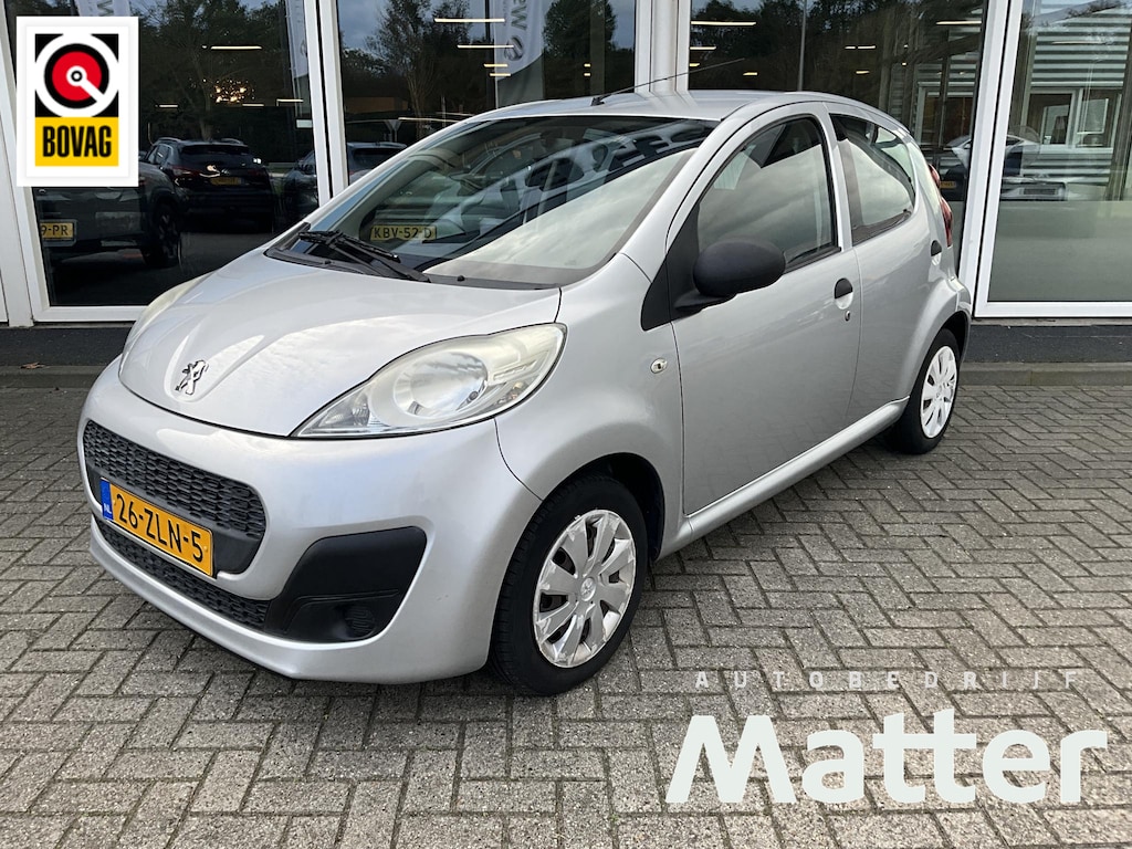 Peugeot 107 1.0 Access Accent