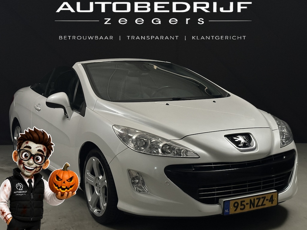 Peugeot 308 CC 1.6 Feline *Automaat*Navi*Grootscherm