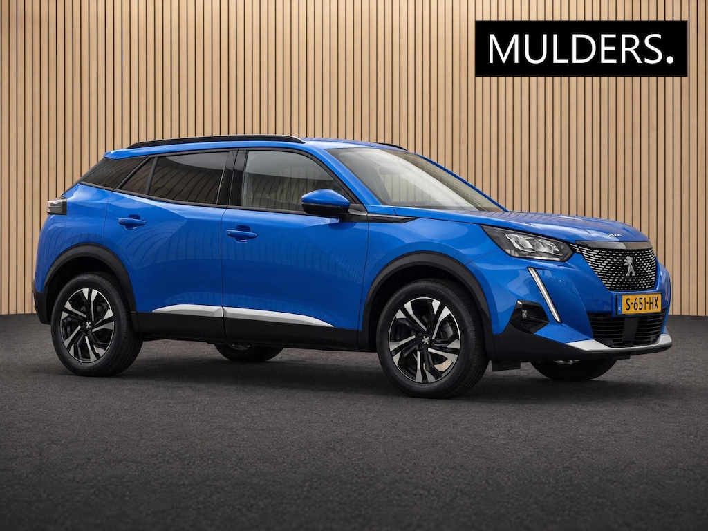 Peugeot 2008 1.2 PT Allure | Camera/Navi/Stoelverw./ACC