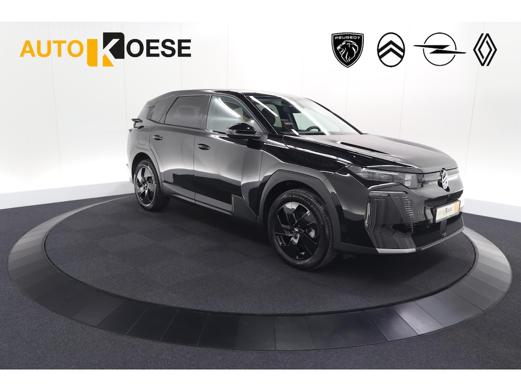 Citroën C5 Aircross 1.2 Hybrid 145 Max | 360 Camera | Adaptieve Cruise Control | Elektrische Kofferklep