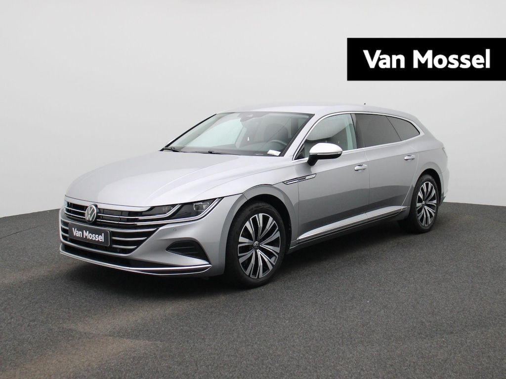 Volkswagen Arteon Shooting Brake 1.4 eHybrid Elegance Shooting Brake | Achteruitrijcamera | Apple Carplay | Virtual Cockpit | Stoelverwarming | Navigatie | Keyless |