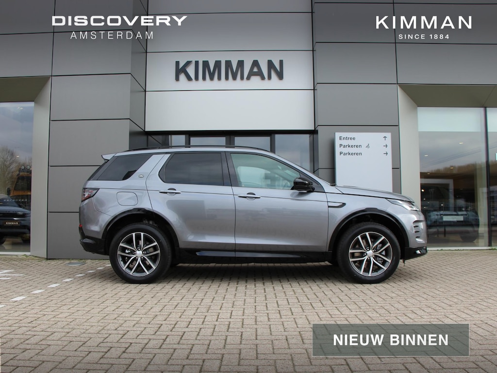 Land Rover Discovery Sport 1.5 P270e PHEV S Edition | Panoramadak | Cold Climate | Elektr. Trekhaak |