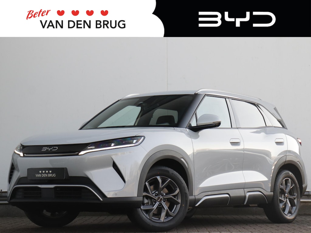 BYD Atto 2 Business 65 kWh | 430km WLTP | Warmtepomp | Panoramadak | 360° camera | Dynaudio | Dodehoekdetectie |