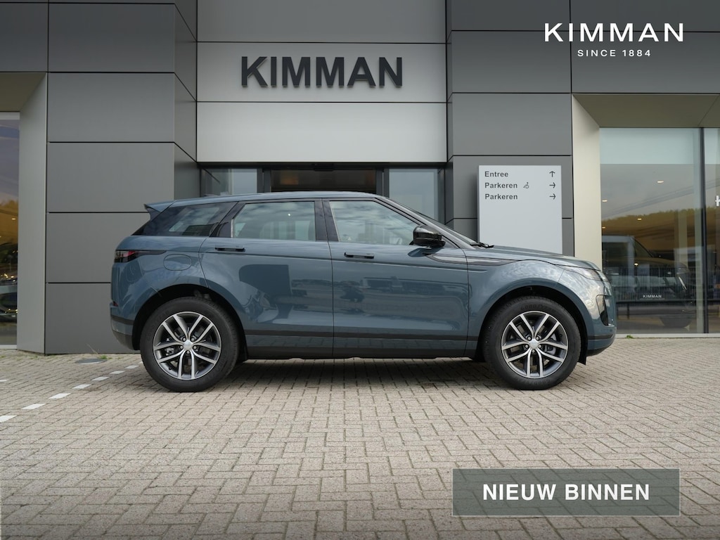 Land Rover Range Rover Evoque P270e PHEV AWD S Edition | Schuif/Kanteldak | Stoelverwarming | Convience Pack |