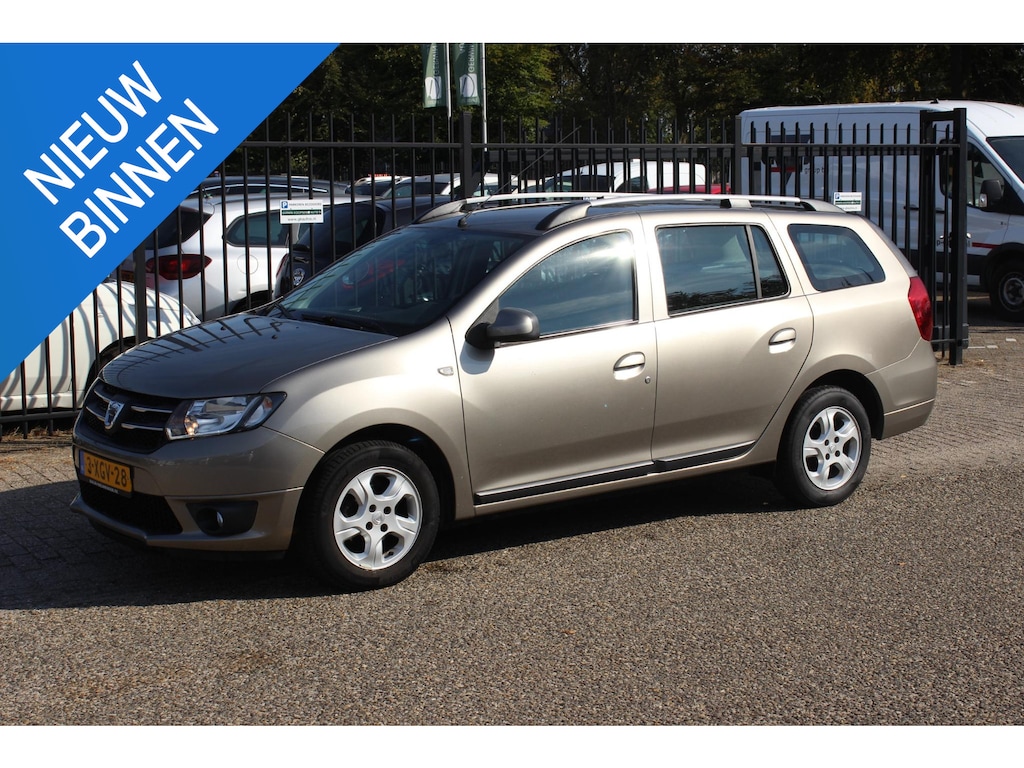 Dacia Logan MCV 0.9 TCe Prestige, Navigatie, Airco!