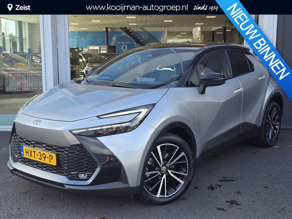 Toyota C-HR / C-HR+ 2.0 Plug-in Hybrid 220 Executive
