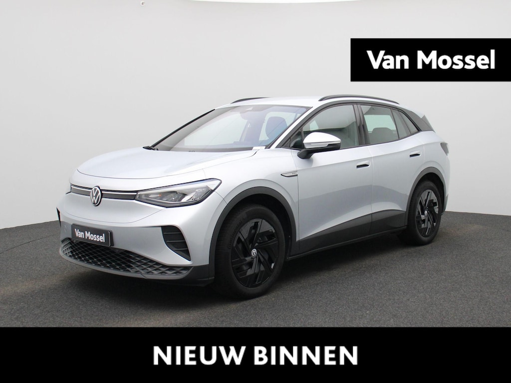Volkswagen ID.4 77kWh 128kW Pro | 97.34% SOH | STOELVERWARMING | APPLE CARPLAY | ANDROID AUTO | ADAPTIVE CRUISE CONTROL | CLIMATE CONTROL | DAB RADIO |