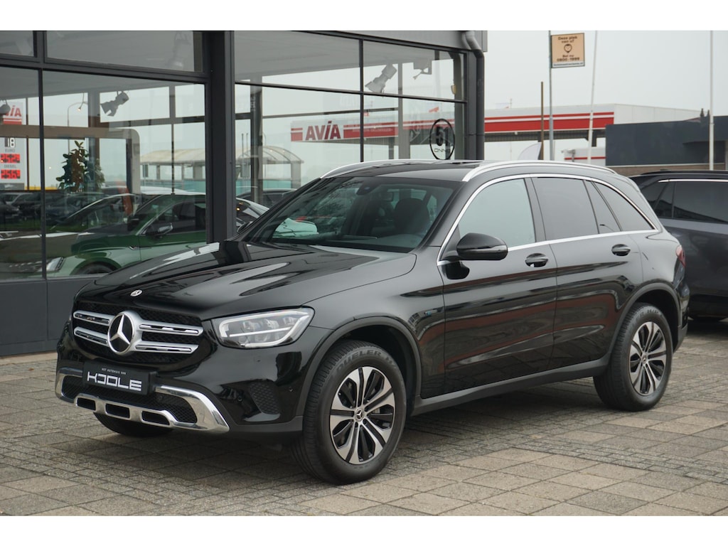 Mercedes-Benz GLC 300e 4MATIC Premium | Soh 93% | ACC | Trekhaak