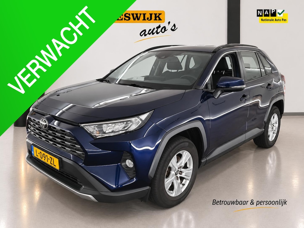 Toyota RAV4 2.0 VVT-iE Business 2000 KG Trekgewicht |CarplayY |Adaptieve cruise control | Parkeersensor achter