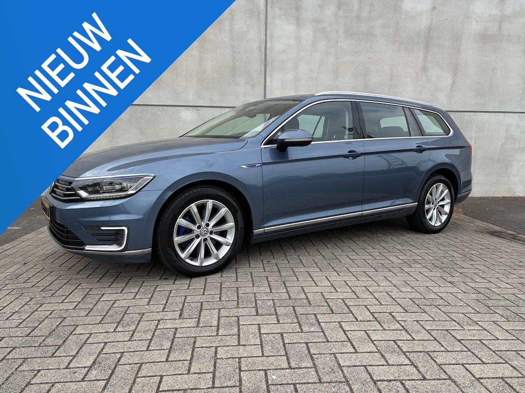 Volkswagen Passat Variant 1.4 TSI GTE Highline Pano | Leder | ACC | CarPlay