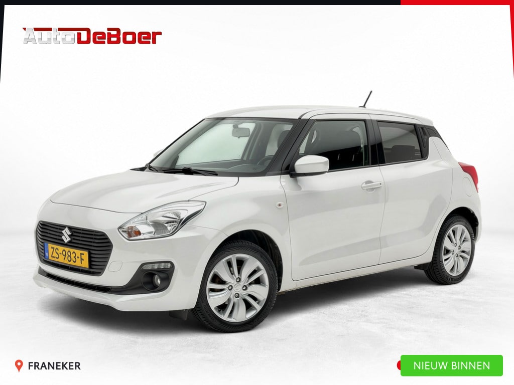 Suzuki Swift 1.2 Select | incl. Bovag garantie + afl. pakket