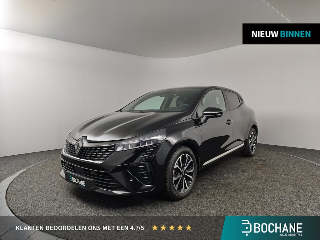 Renault Clio 1.0 TCe 90 GPF techno | Navigatie | Camera | Apple & Android Carplay | Climate Control | Cruise Control |