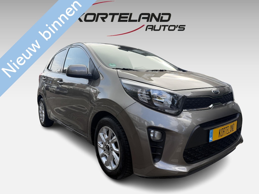 Kia Picanto 1.2 CVVT Dream Team Edition