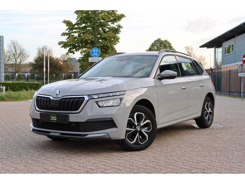 Skoda Kamiq 1.0 TSI Ambition DSG Automaat Carplay - Android Auto