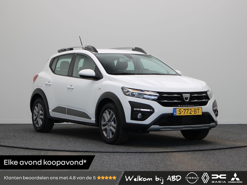 Dacia Sandero TCe 90pk Expression | Airco | Cruise Control | | Apple carplay | Parkeersensoren |