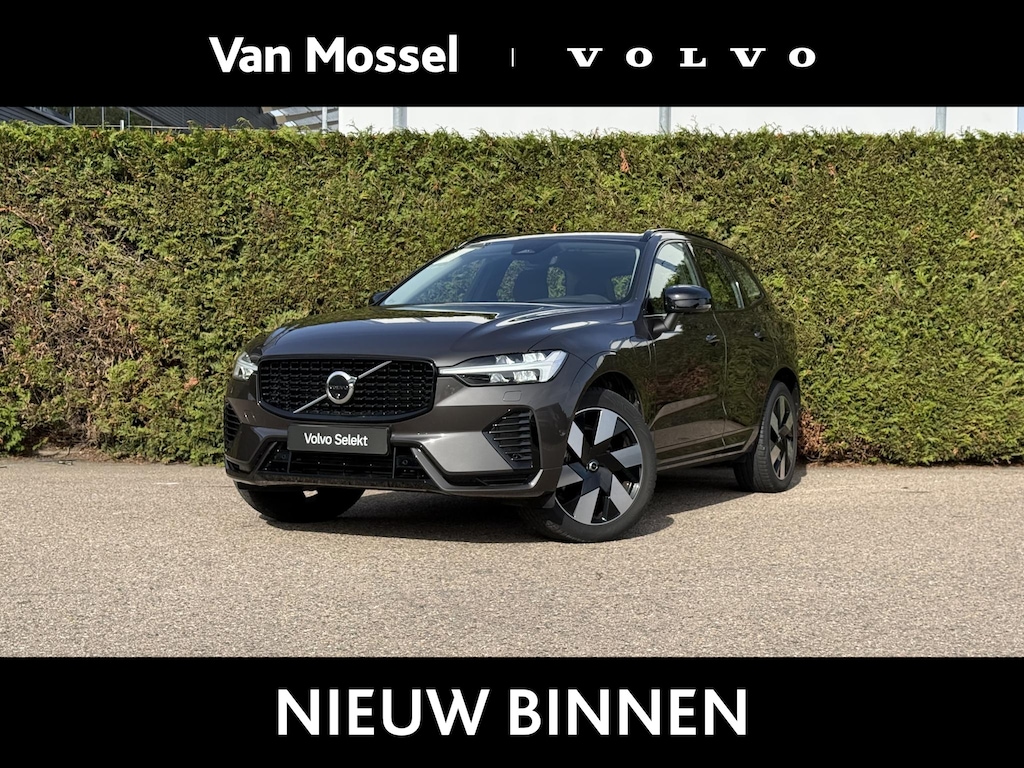 Volvo XC60 T6 Plug-in hybrid AWD Ultra Dark | Trekhaak