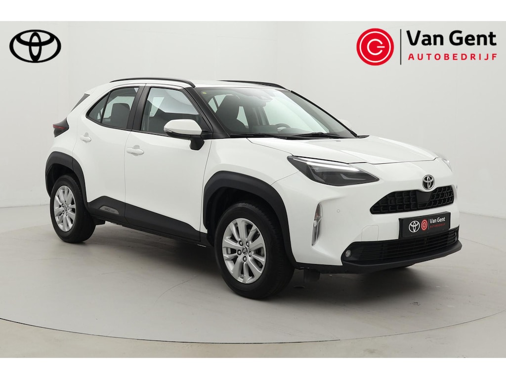 Toyota Yaris Cross 1.5 VVT-I Active | Stoelverwarming | Parkeersensoren voor/achter | Apple Carplay / Android Auto | Adaptive Cruise | Airco | Camera | Rijstrooksensor | 16 inch
