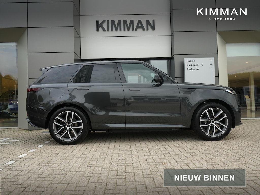 Land Rover Range Rover Sport P460e Dynamic HSE PHEV | Black Pack | Cold Climate | Premium Interior Pack |