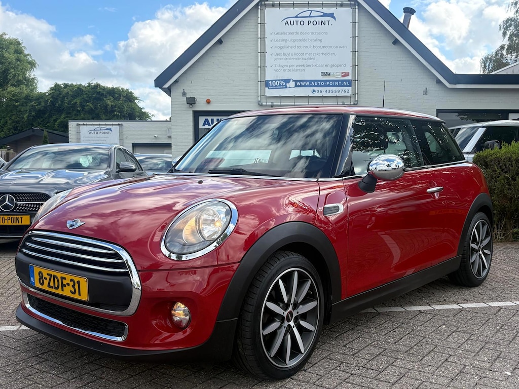 MINI Mini 3-Deurs 1.2 WORKS PAKKET/CARPLAY/NAVI/PDC/61268km!