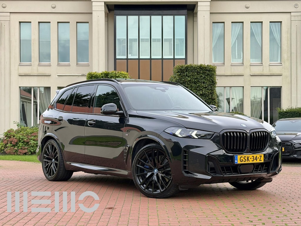 BMW X5 xDrive50e M Sport - BTW - Massagestoelen - 360 -