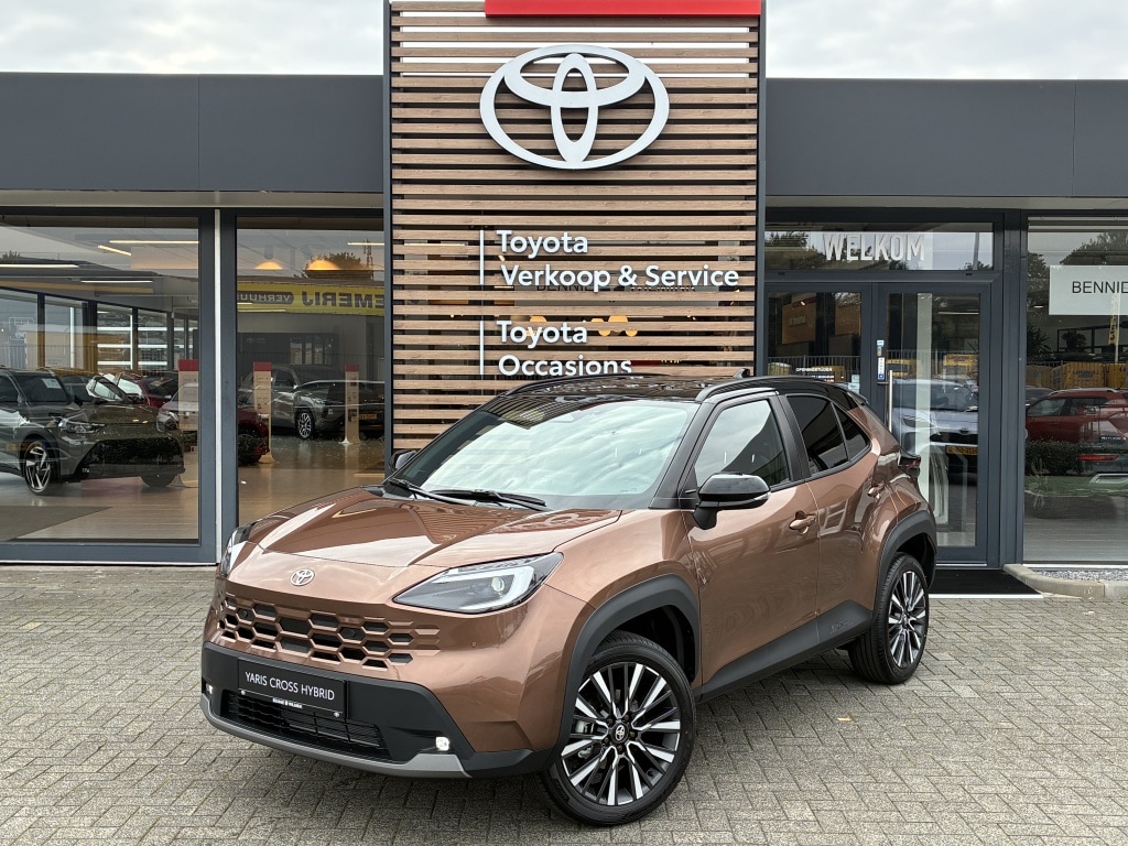 Toyota Yaris Cross 1.5 Hybrid 130 Executive | 2.500 Extra inruil voordeel !! |