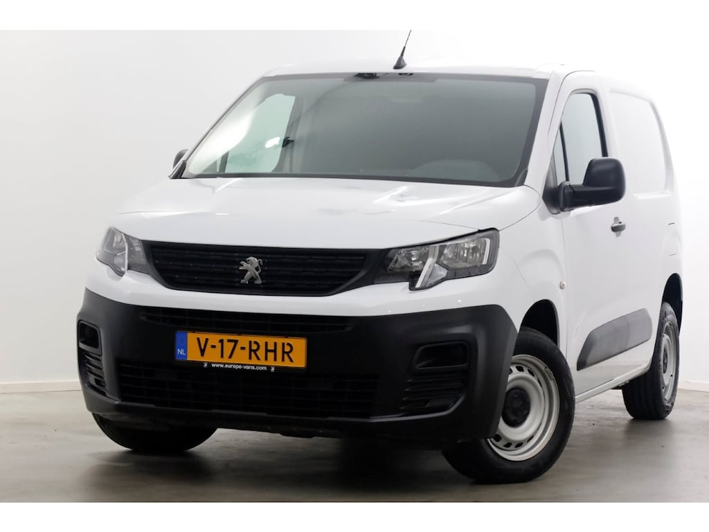 Peugeot Partner 1.2 PureTech 110pk Benzine Airco/Schuifdeur 06-2023