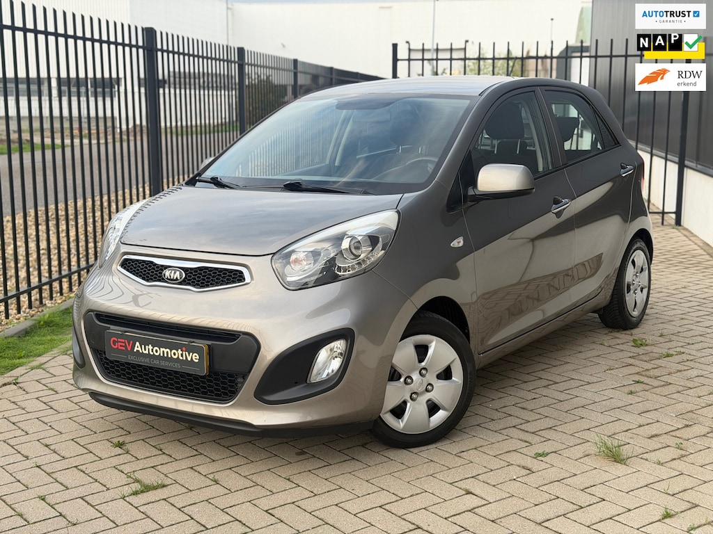 Kia Picanto 1.0 CVVT 5-DRS Airco Nieuwe APK