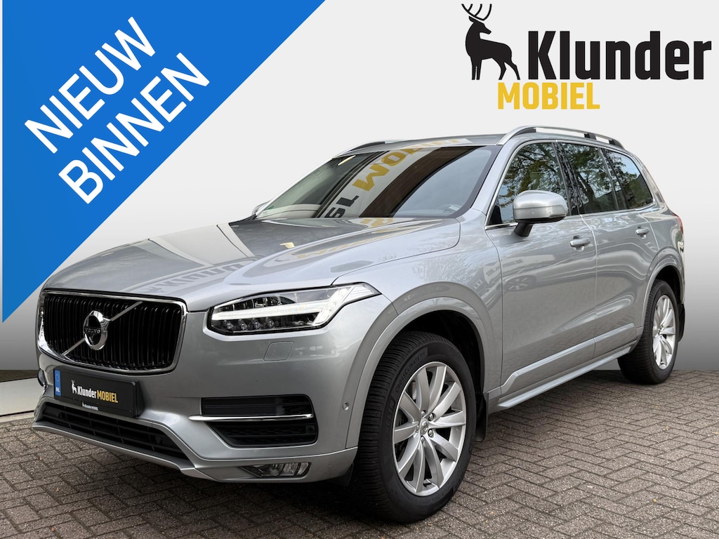 Volvo XC90 2.0 T5 AWD Momentum |360°Camera|Trekhaak|2e Eig|