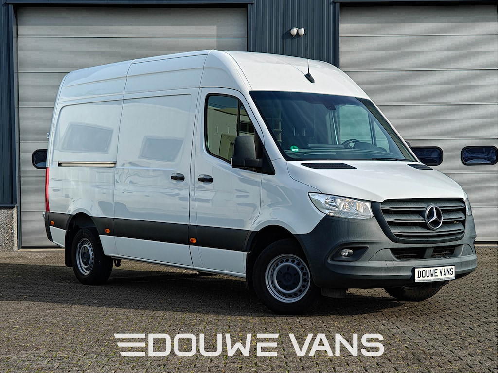 Mercedes-Benz Sprinter 317 L2H2 Automaat Distronic Trekhaak Omvormer MARGE