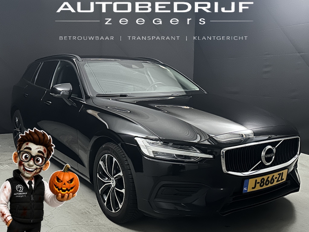 Volvo V60 2.0 B3 Momentum Advantage *SUPER STAAT*