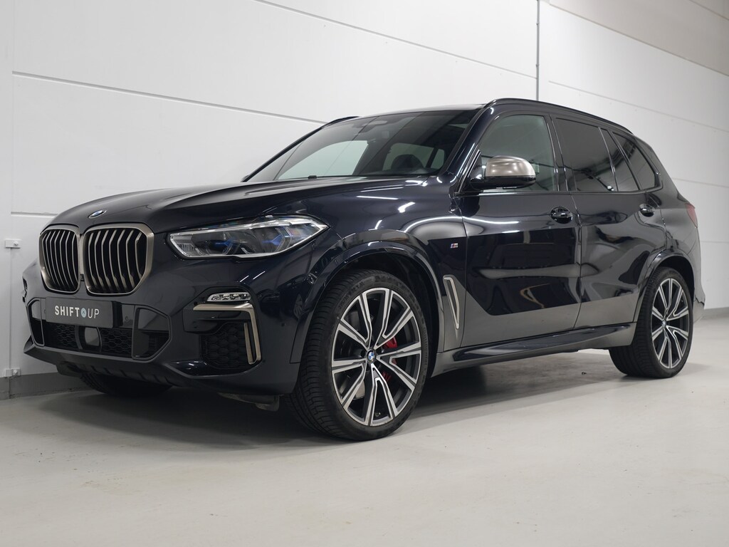BMW X5 xDrive40d M-Sport | Panoramadak | CoPilot | Elektr. Trekhaak