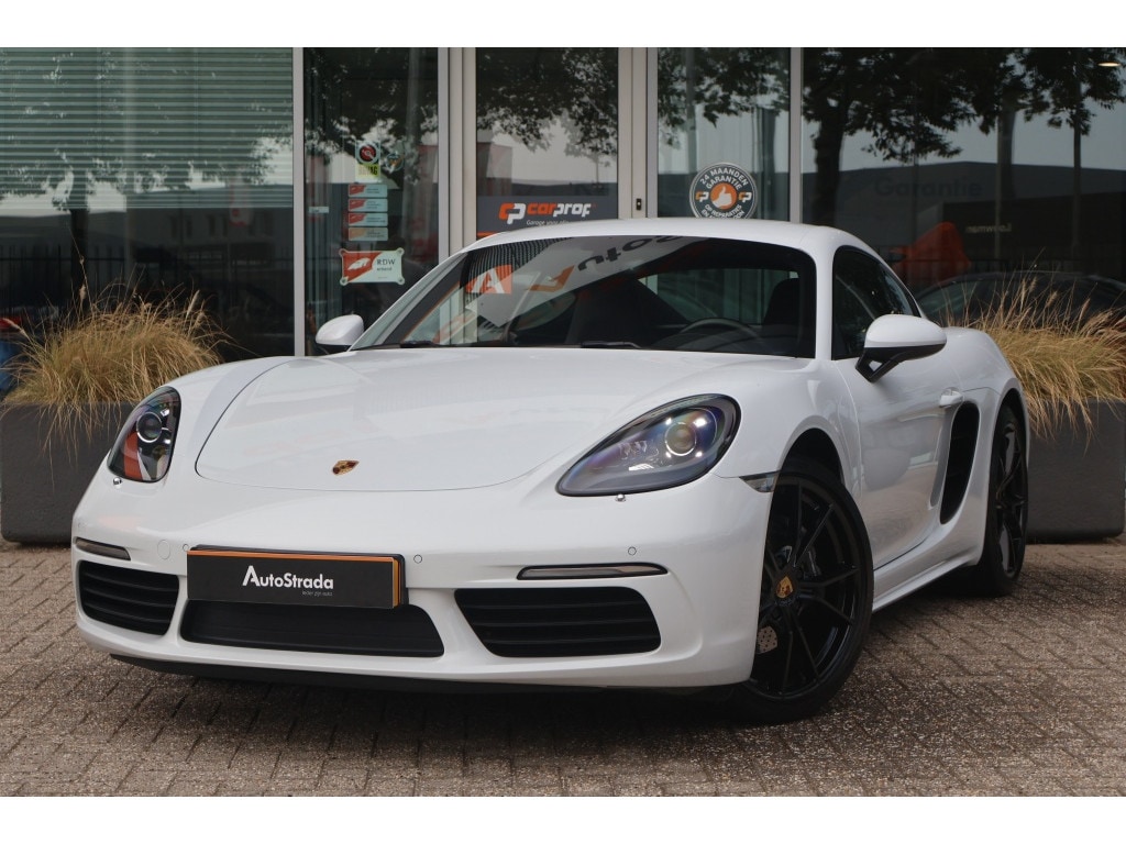 Porsche 718 Cayman 2.0 300PK PDK Cayman