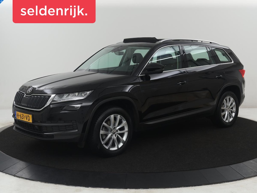 Skoda Kodiaq 1.5 TSI Limited Business Edition 7p. | Pano.Dak | Camera | Stoelverwarming | Apple Carplay | Canton Sound |