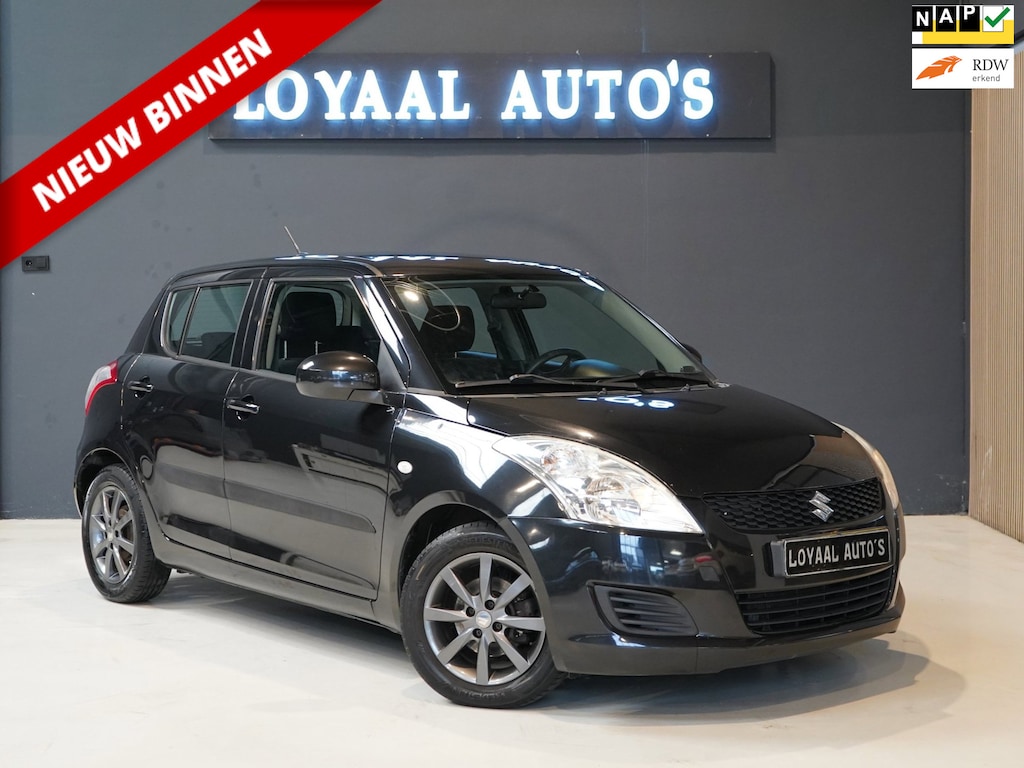 Suzuki Swift 1.2 Comfort EASSS | STOELVER. | AIRCO | ELEK. RAMEN | NAP | APK