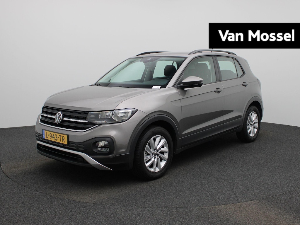 Volkswagen T-Cross 1.0 TSI Life | 110 PK | Automaat | Navigatie | Parkeercamera | Adaptieve  Cruise Control | Apple Carplay / Android Auto |