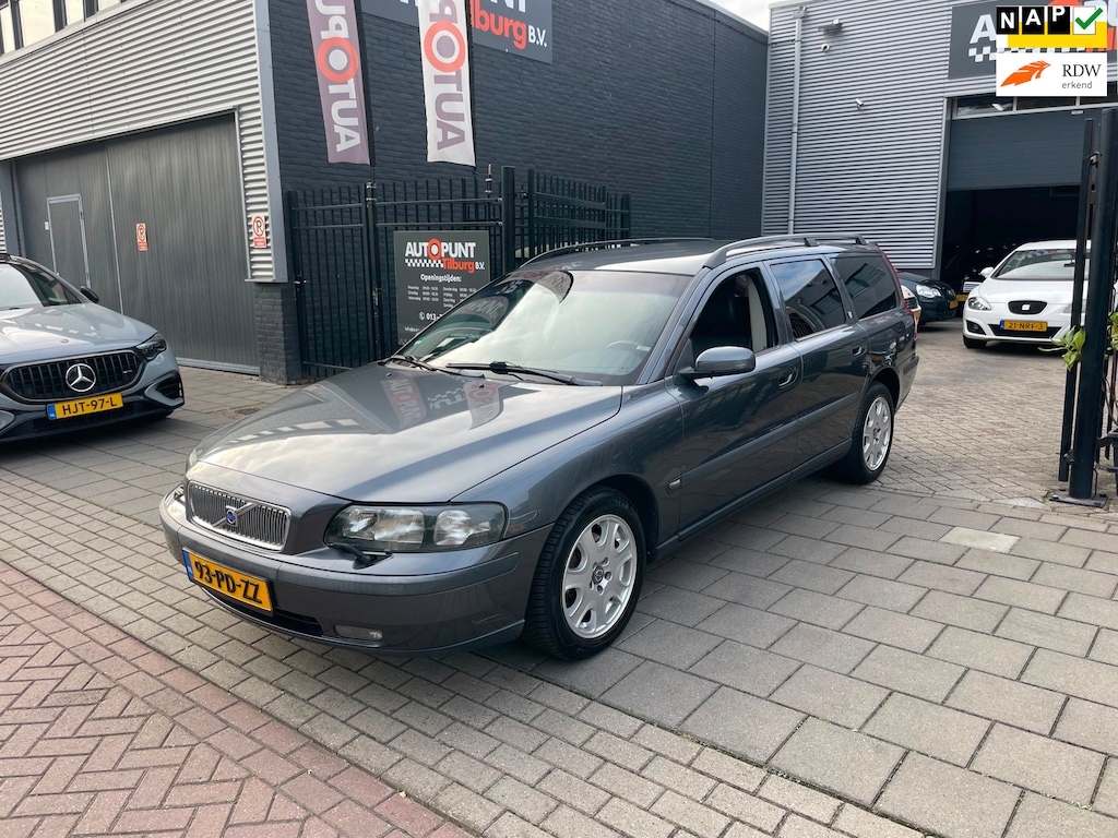 Volvo V70 2.4 Comfort Line Trekhaak Airco NAP APK
