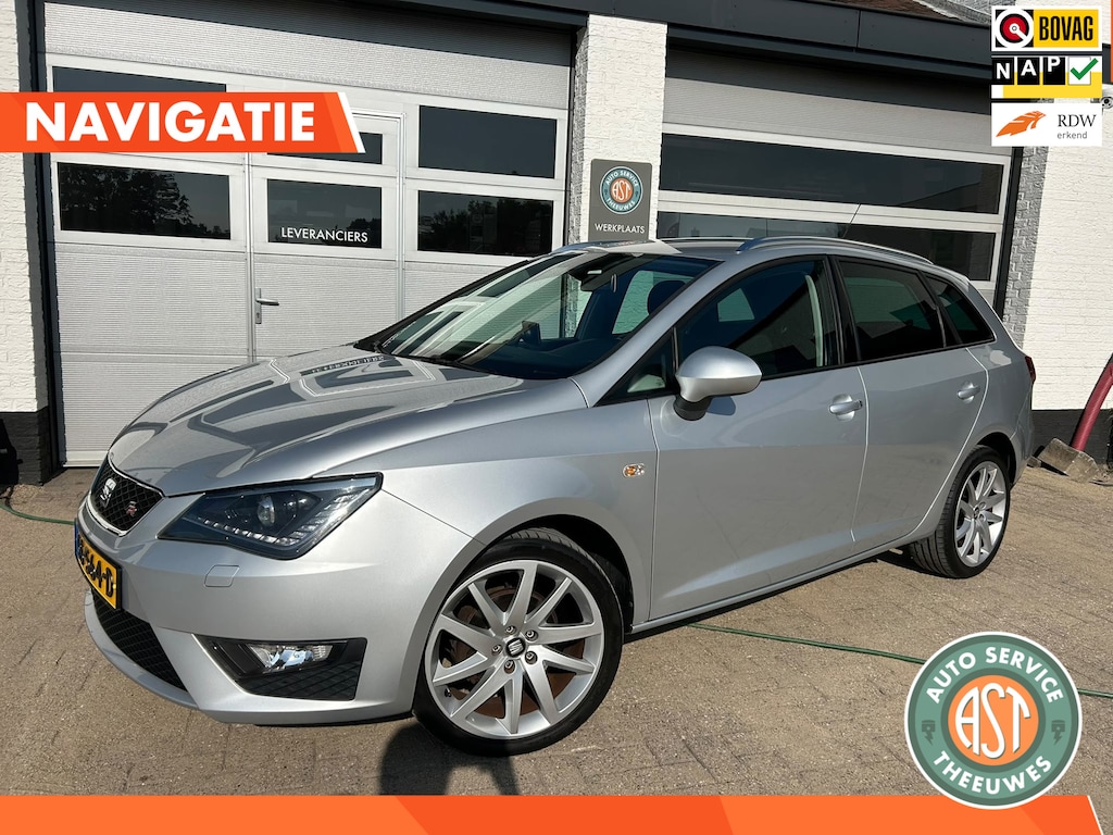 SEAT Ibiza ST 1.2 TSI FR Dynamic XENON|NAVIPDC|CRUISE|LED|NAP