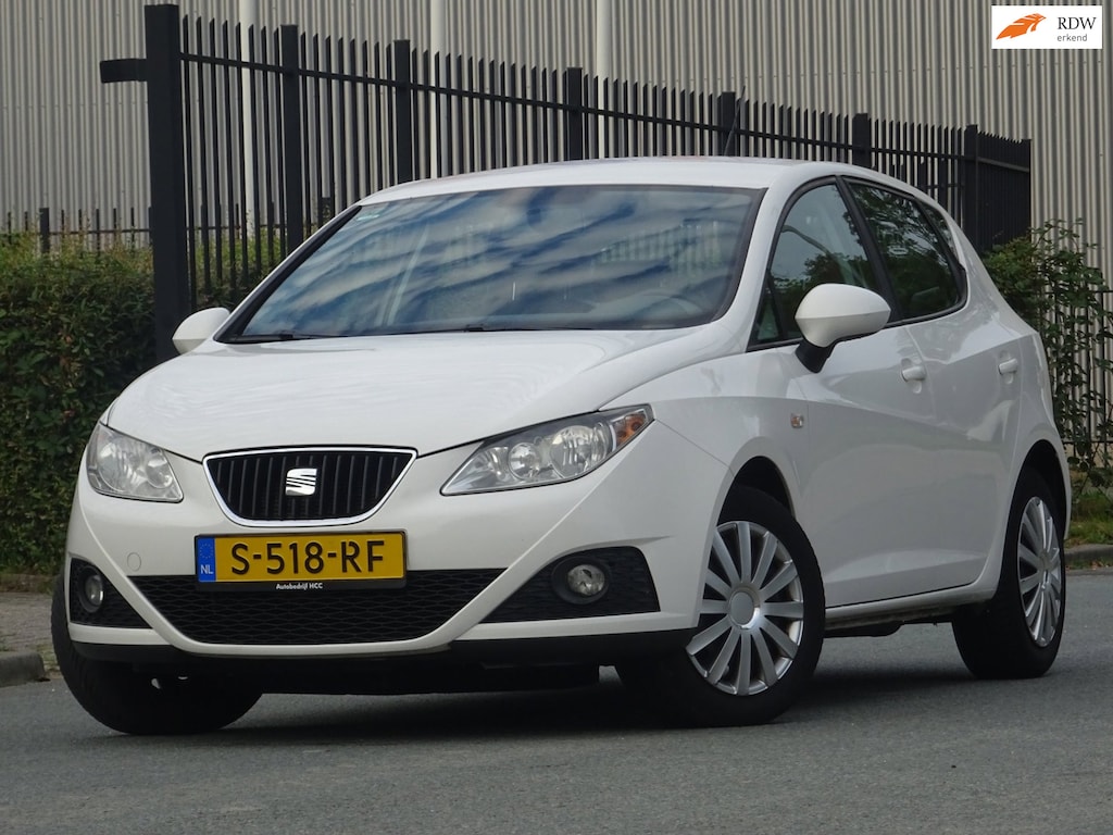 SEAT Ibiza 1.2 TSI Sport 5DRS 1-EIGENAAR AIRCO/APK