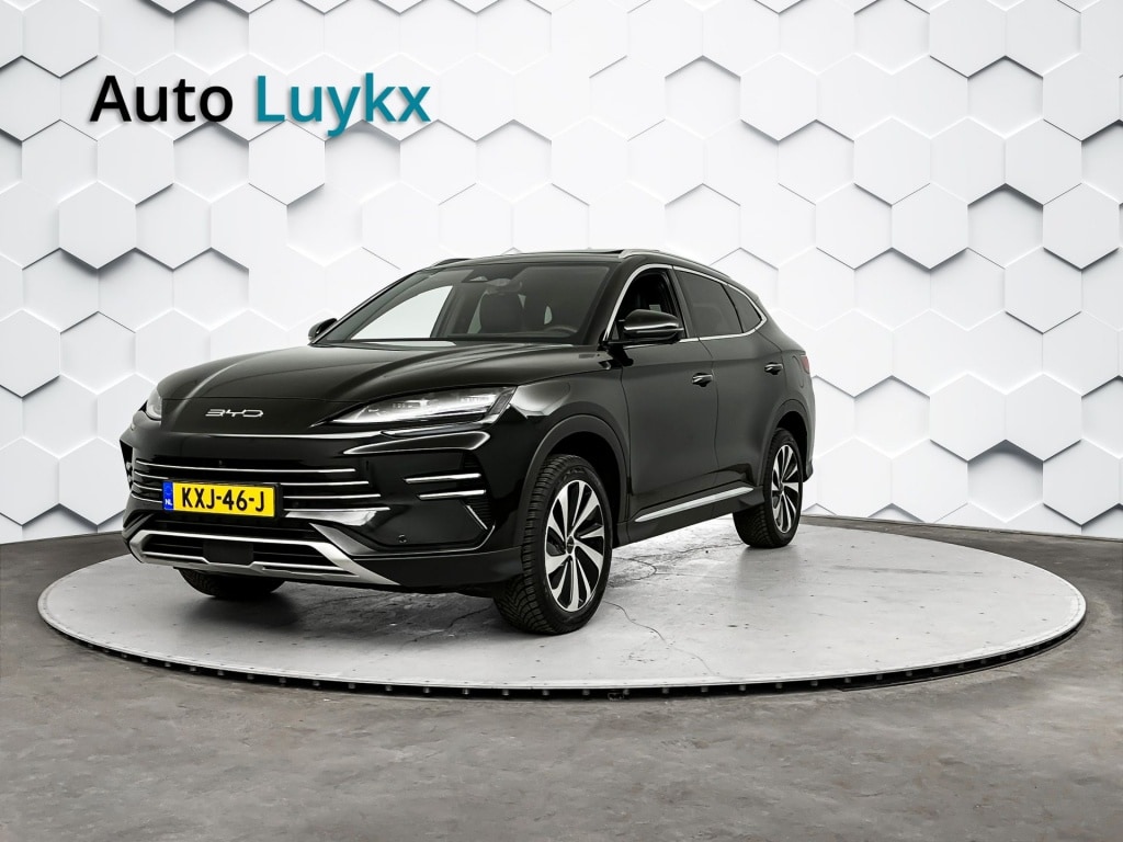 BYD Seal U 1.5 DM-i FWD Boost PHEV | Panoramadak | Elektrische Achterklep | Elektrische Stoelen