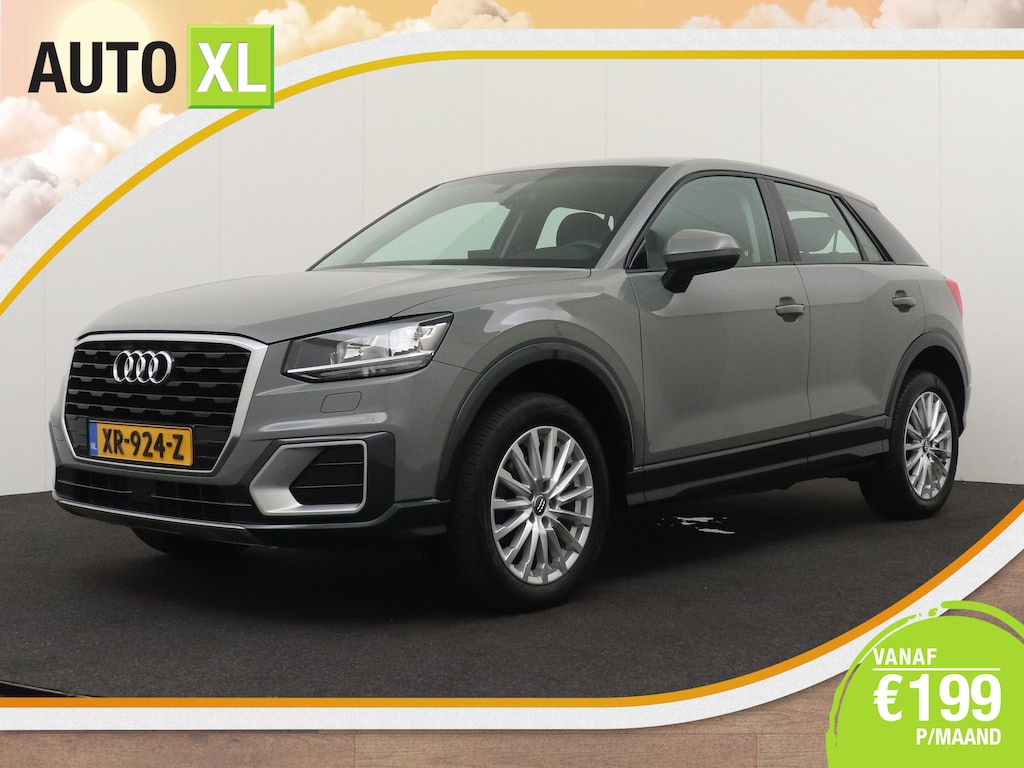 Audi Q2 1.5 150 PK AUT. TFSI CoD Design Pro Line Navi Climate Park.Sens