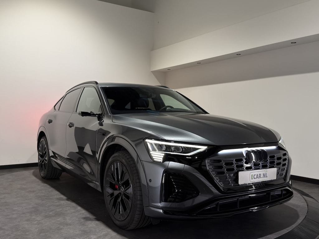 Audi Q8 Sportback e-tron 55 quattro S Edition 115 kWh | 22kW lader | Panoramadak | Keyless | Matrix LED