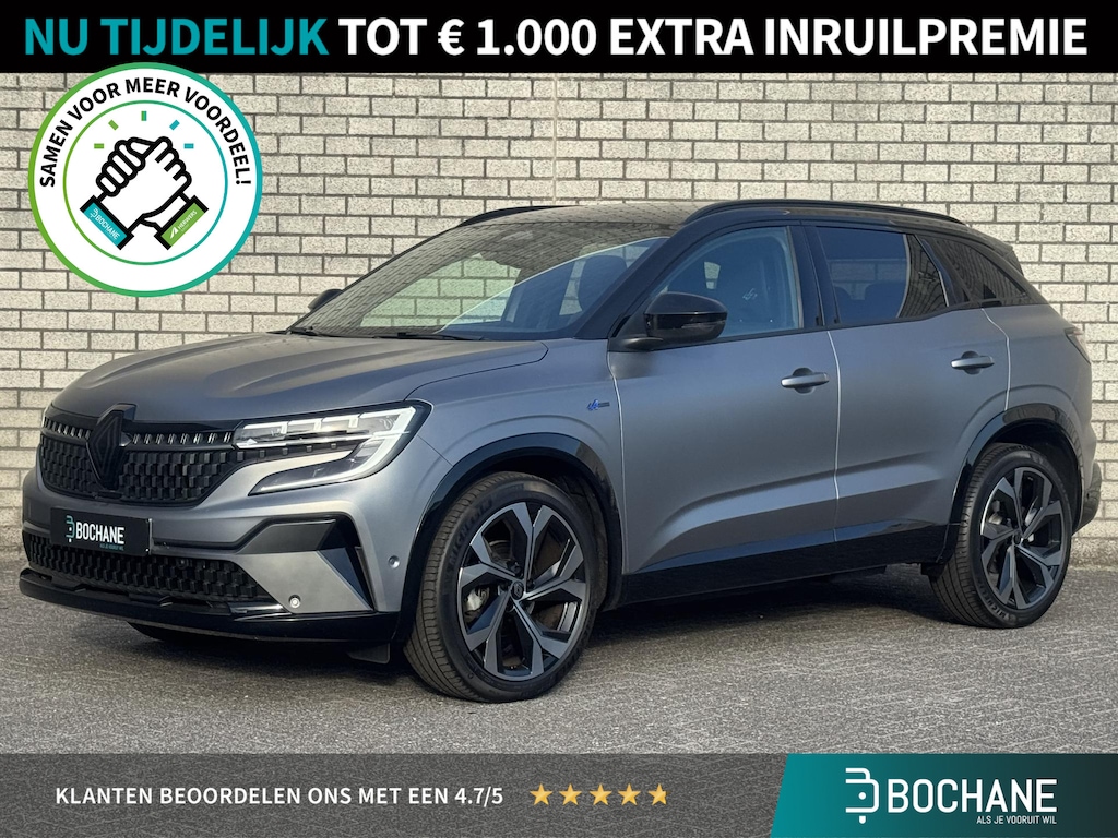 Renault Austral 1.3 Mild Hybrid 160 X-tronic Techno Esprit Alpine | 1.800kg Trekgewicht | Navigatie | Adaptive Cruise Control | Camera |